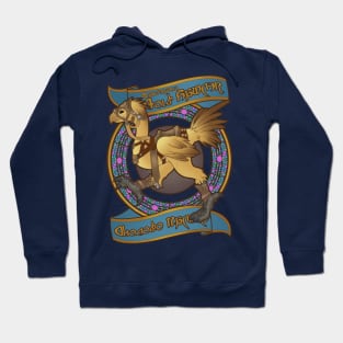 Chocobo Racing Hoodie